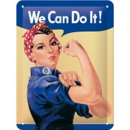 LENTELĖ "WE CAN DO IT!" 26120
