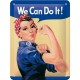 LENTELĖ "WE CAN DO IT!" 26120