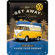 LENTELĖ "LET'S GET AWAY VW" 26251