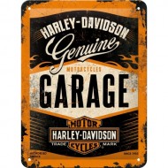 LENTELĖ "HARLEY-DAVIDSON GARAGE" 26178
