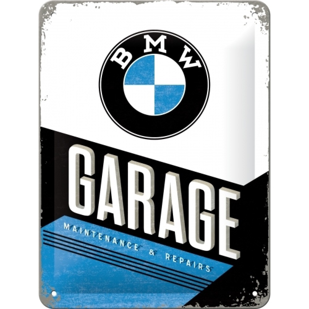 LENTELĖ "BMW GARAGE" 26212