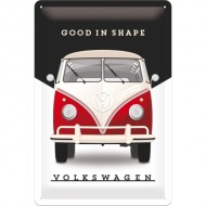 LENTELĖ "GOOD IN SHAPE VW" 22260
