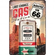 LENTELĖ "LAST CHANCE GAS STATION" 22215