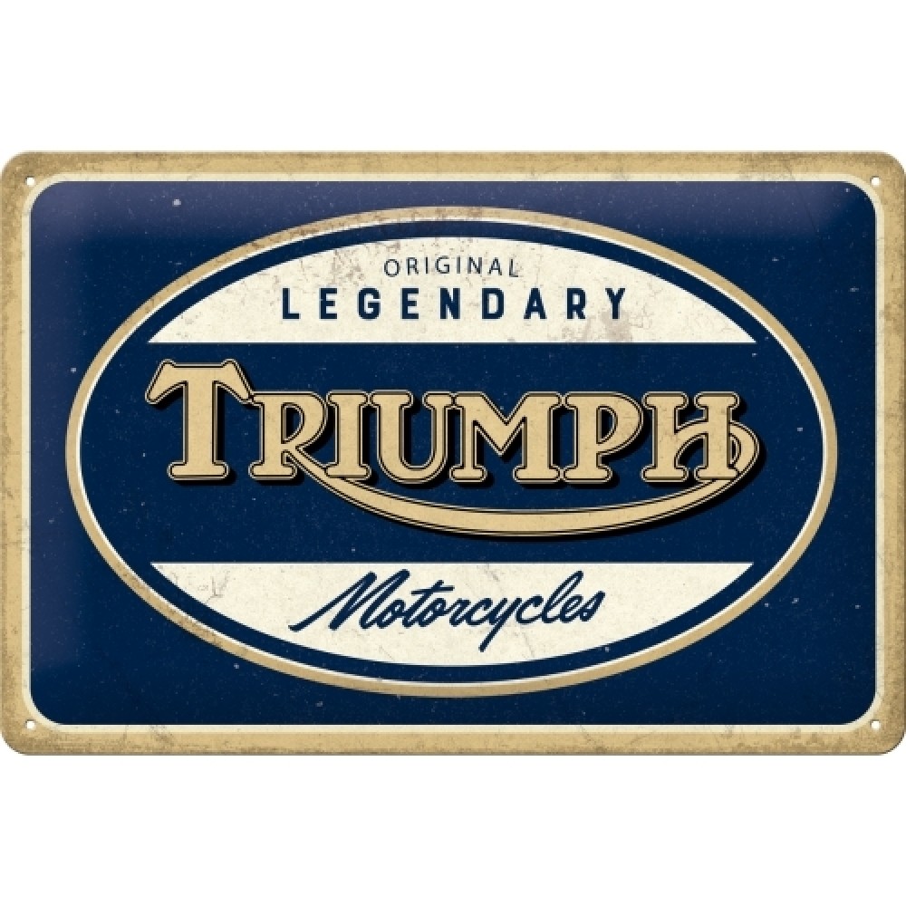LENTELĖ "TRIUMPH MOTORCYCLES" 22333