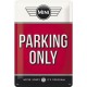 LENTELĖ "MINI PARKING ONLY" 22243