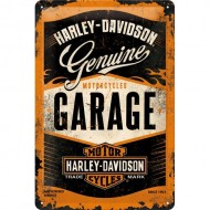 LENTELĖ "HARLEY-DAVIDSON GARAGE" 22238