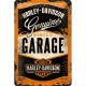 LENTELĖ "HARLEY-DAVIDSON GARAGE" 22238