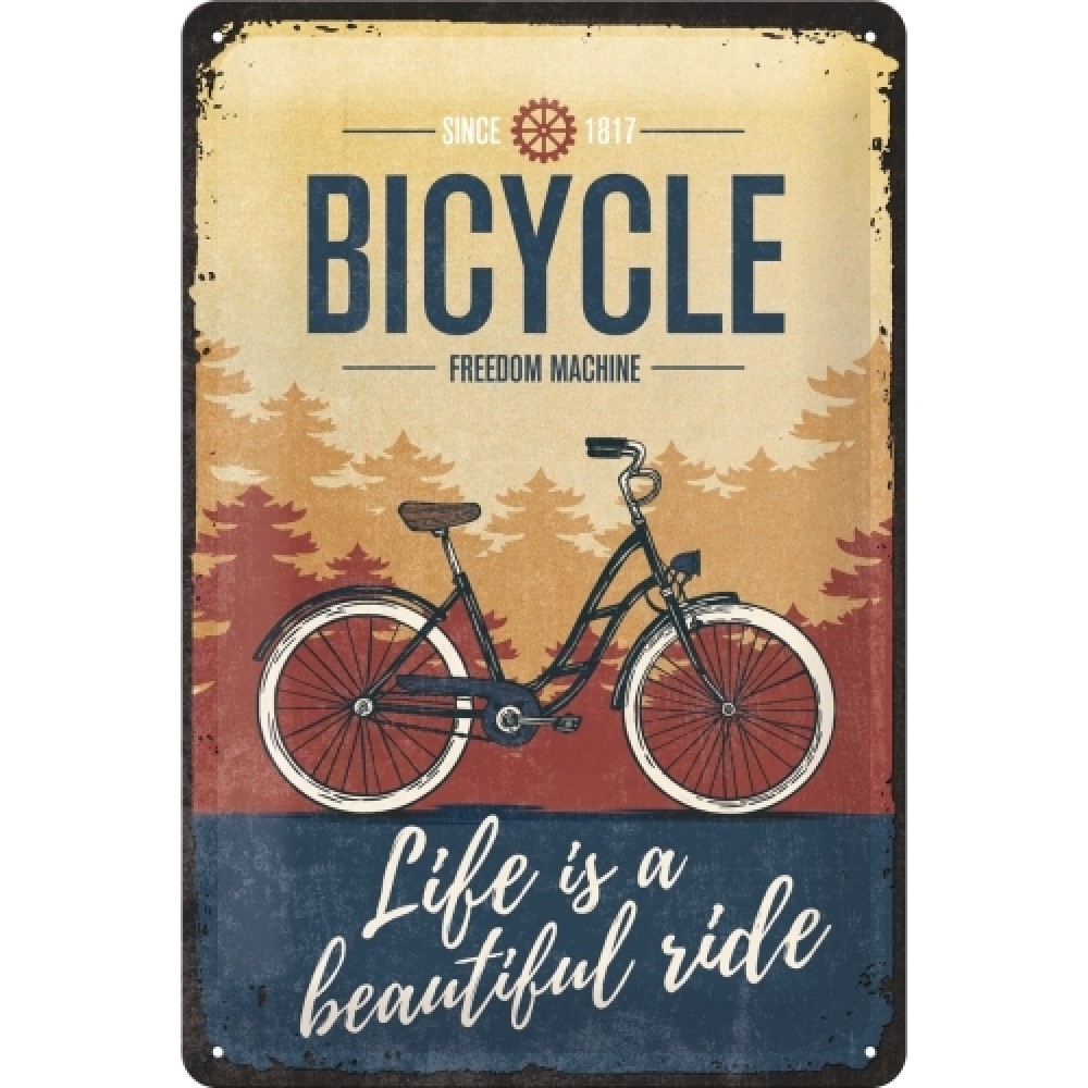LENTELĖ "LIFE IS A BEAUTIFUL RIDE " 22293