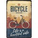 LENTELĖ "LIFE IS A BEAUTIFUL RIDE " 22293