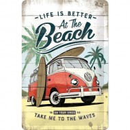 LENTELĖ "LIFE IS BETTER AT THE BEACH" 22277