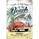 LENTELĖ "LIFE IS BETTER AT THE BEACH" 22277