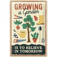LENTELĖ "GROWING A GARDEN" 22323