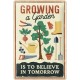 LENTELĖ "GROWING A GARDEN" 22323