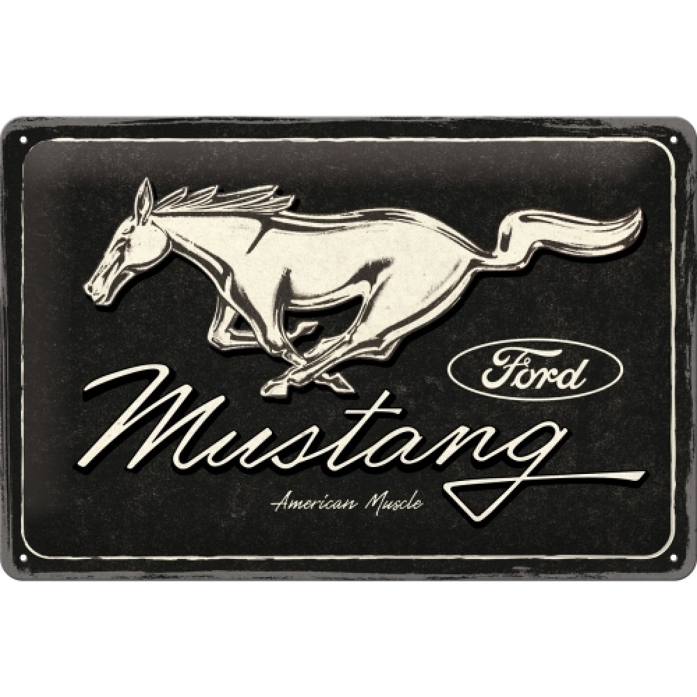 LENTELĖ "FORD MUSTANG" 22325