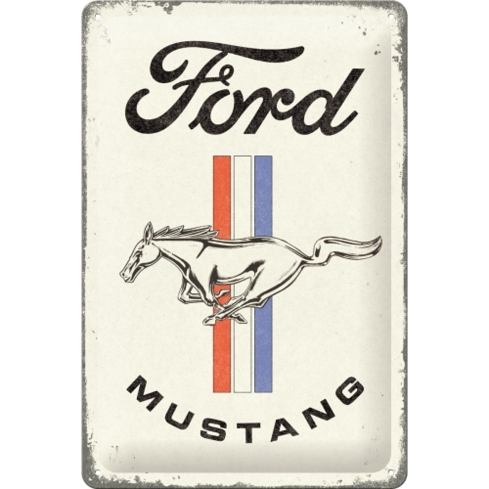 LENTELĖ "FORD MUSTANG" 22343