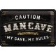 LENTELĖ "MAN CAVE" 22331