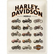 LENTELĖ "HARLEY-DAVIDSON" 23233