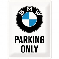 LENTELĖ "BMW PARKING ONLY" 23200