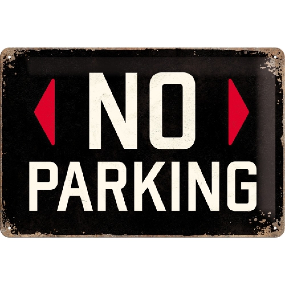 LENTELĖ "NO PARKING" 22234