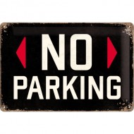LENTELĖ "NO PARKING" 22234