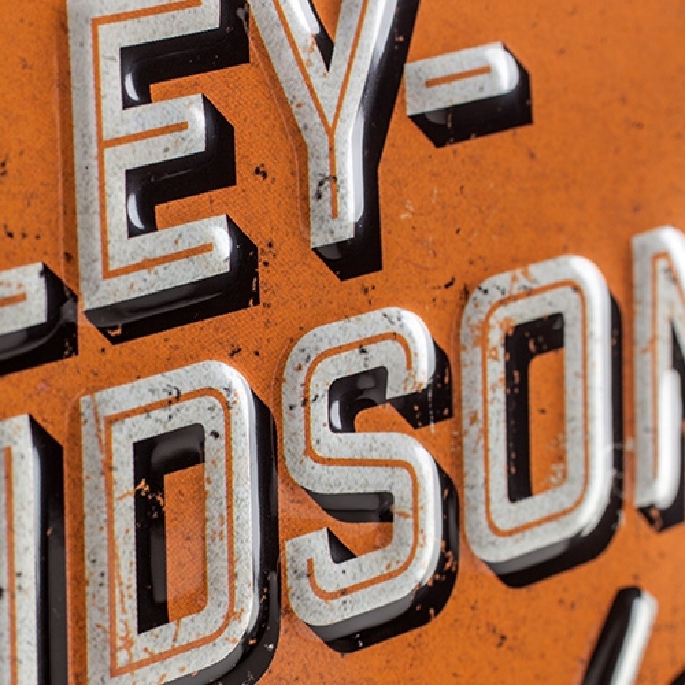 LENTELĖ "HARLEY-DAVIDSON" 22237
