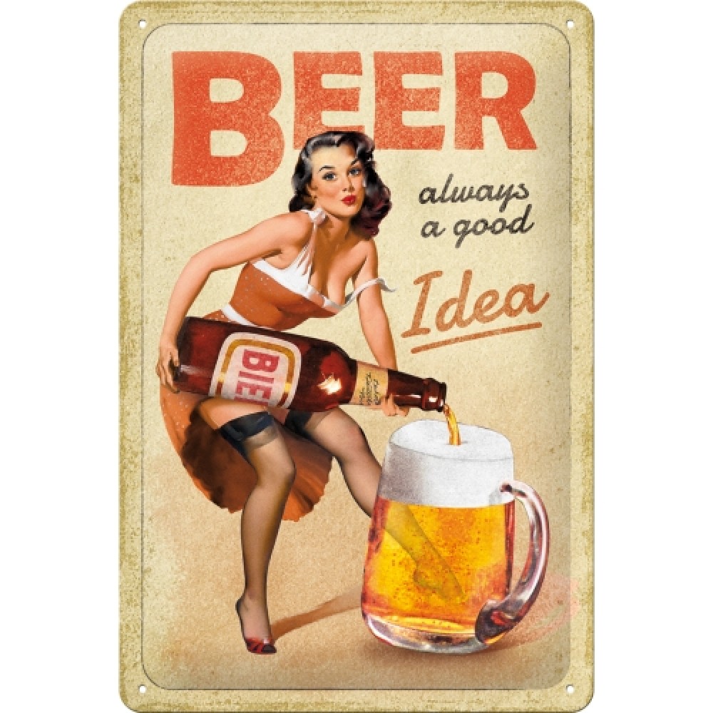 LENTELĖ "BEER" 22359