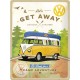 LENTELĖ "LET'S GET AWAY" 23208