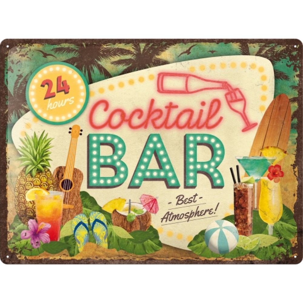 LENTELĖ "COCKTAIL BAR" 23264