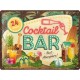 LENTELĖ "COCKTAIL BAR" 23264