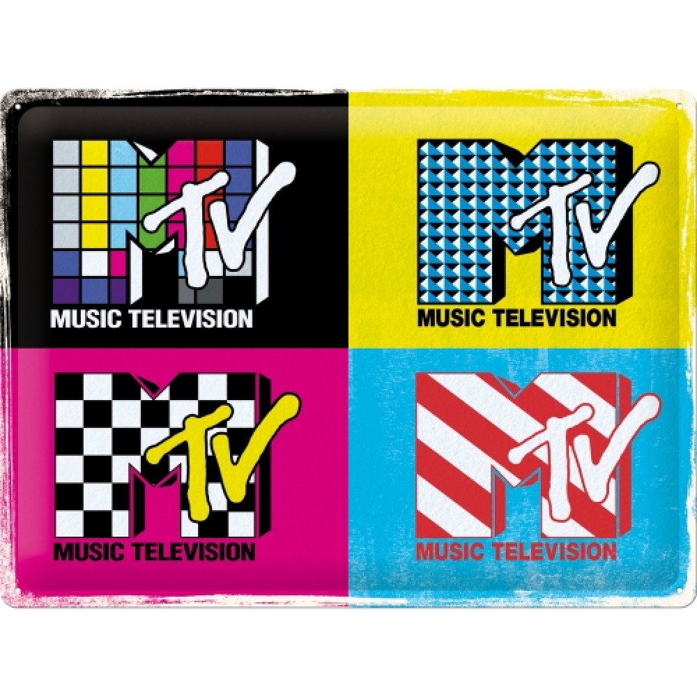 LENTELĖ "M TV" 23343