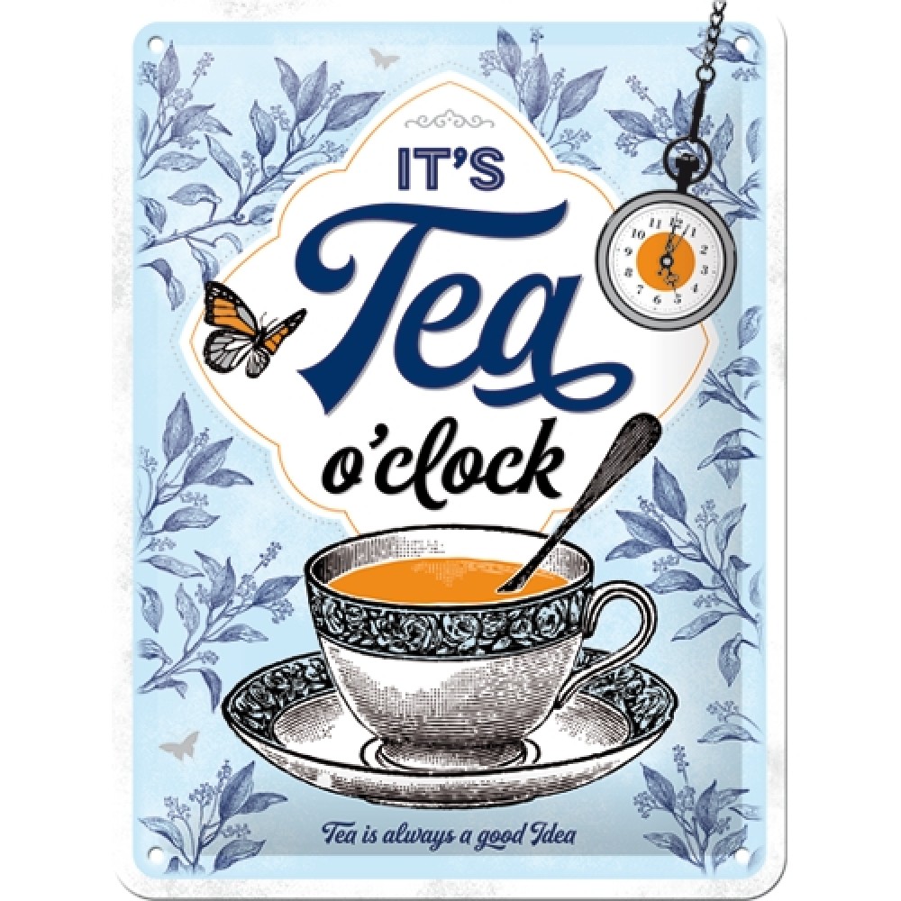 LENTELĖ "IT'S TEA O'CLOCK" 26260