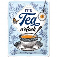 LENTELĖ "IT'S TEA O'CLOCK" 26260
