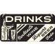 LENTELĖ "DRINKS" 28010