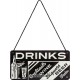 LENTELĖ "DRINKS" 28010