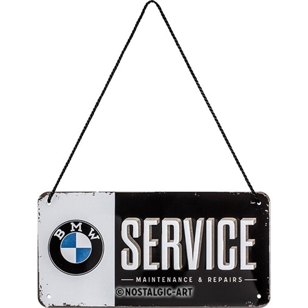 LENTELĖ "BMW SERVICE" 28001