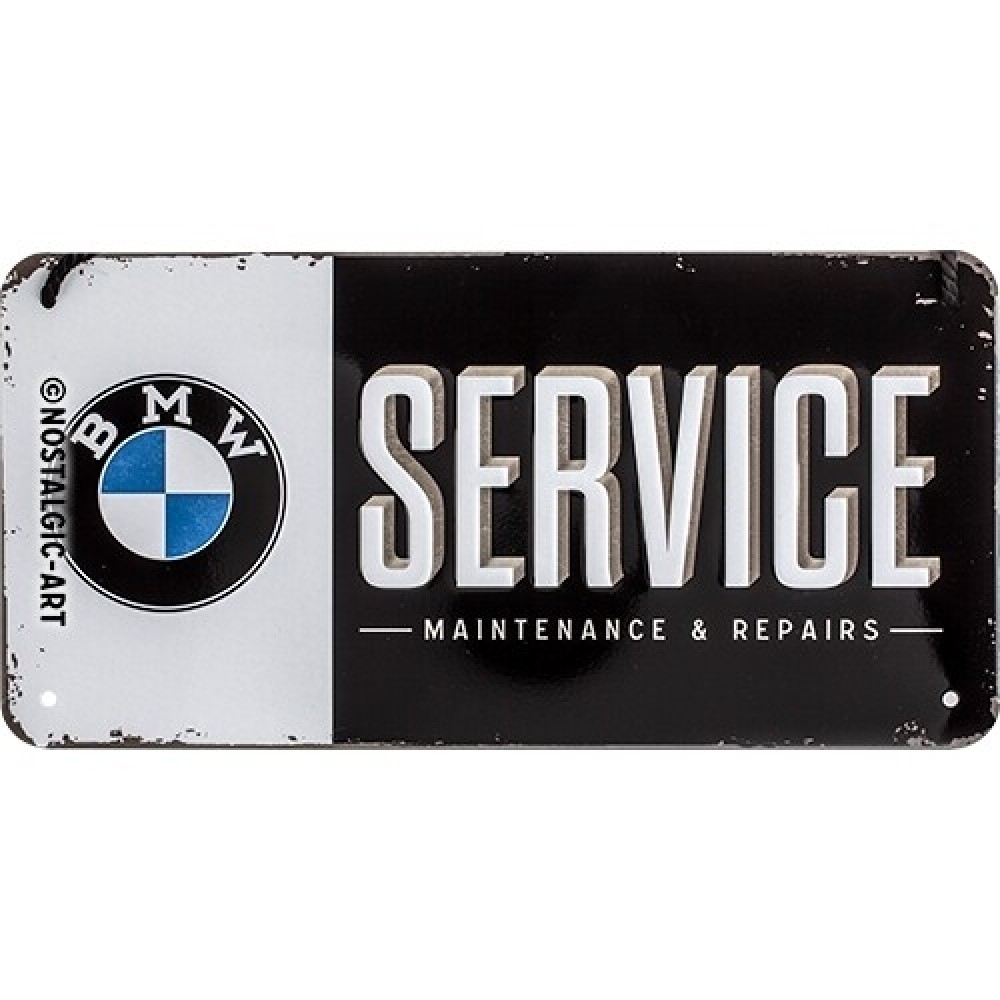 LENTELĖ "BMW SERVICE" 28001