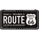 LENTELĖ "ROUTE 66 US" 28025