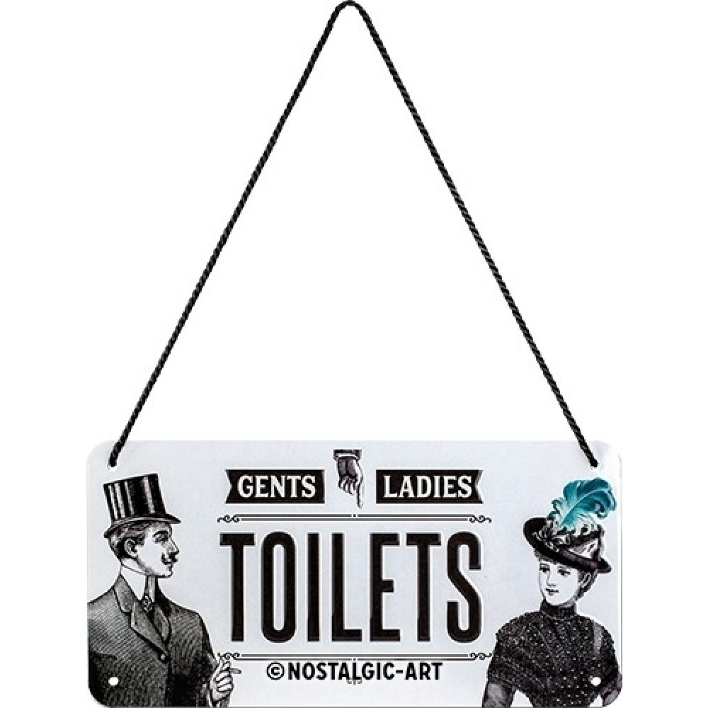 LENTELĖ "TOILETS" 28014