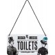 LENTELĖ "TOILETS" 28014
