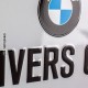 LENTELĖ "BMW DRIVERS ONLY" 28034