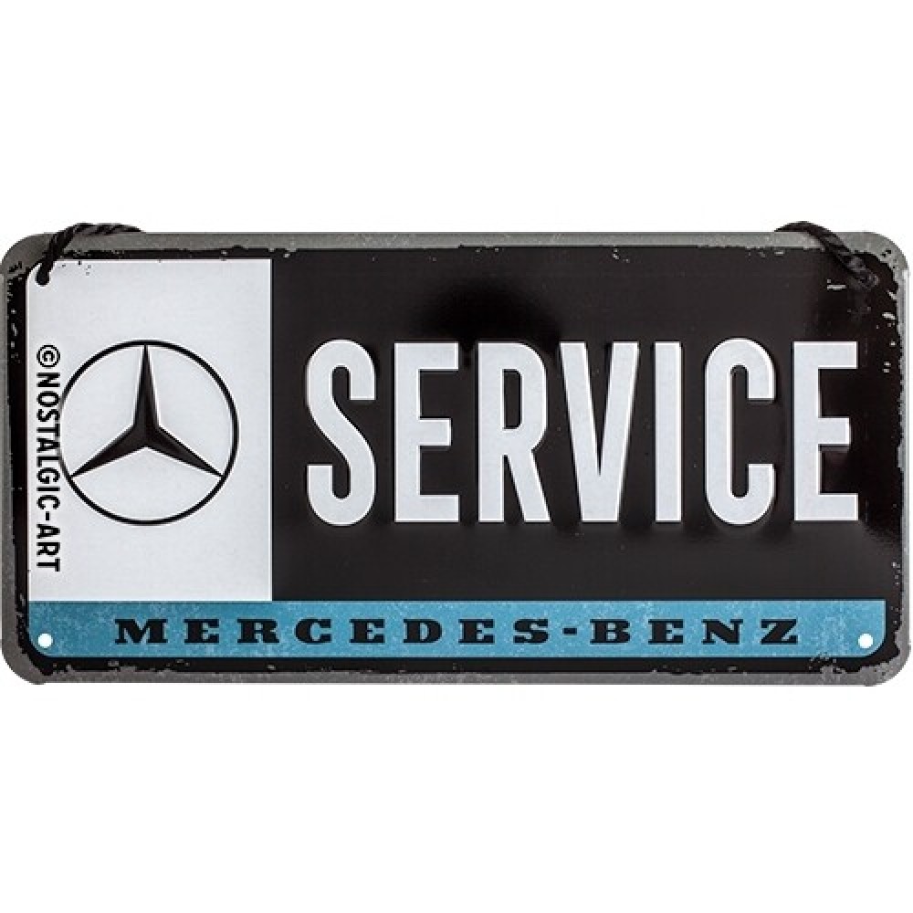 LENTELĖ "MERSEDES-BENZ SERVICE" 28030
