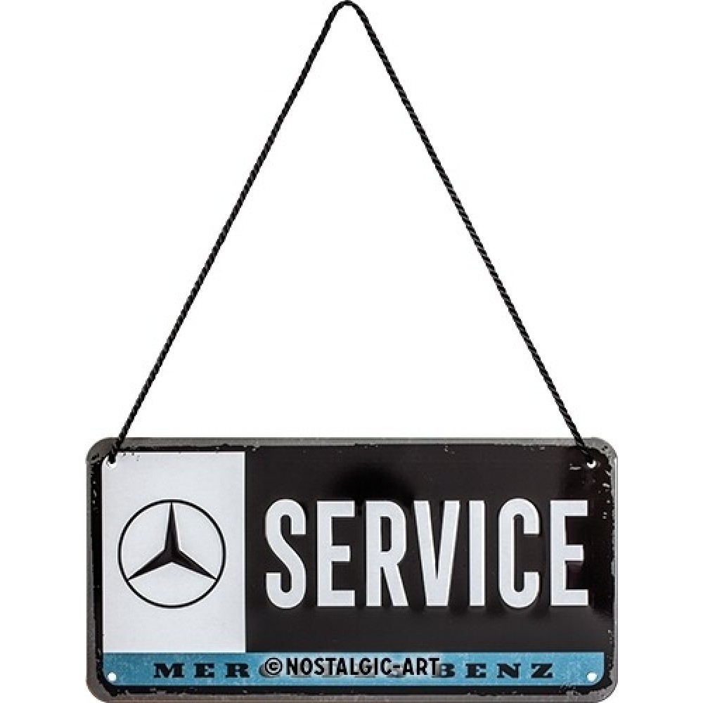 LENTELĖ "MERSEDES-BENZ SERVICE" 28030