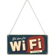 LENTELĖ "FREE WIFI" 28041