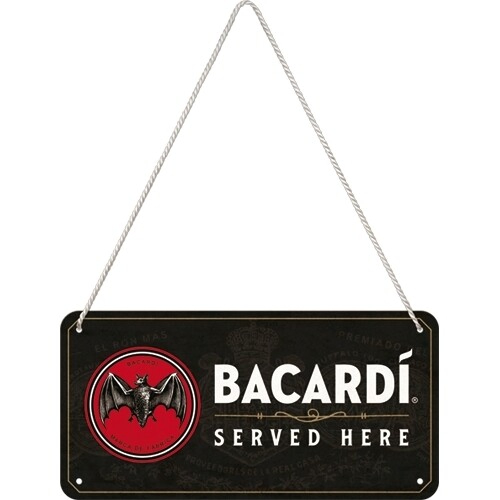 LENTELĖ "BACARDI" 28042