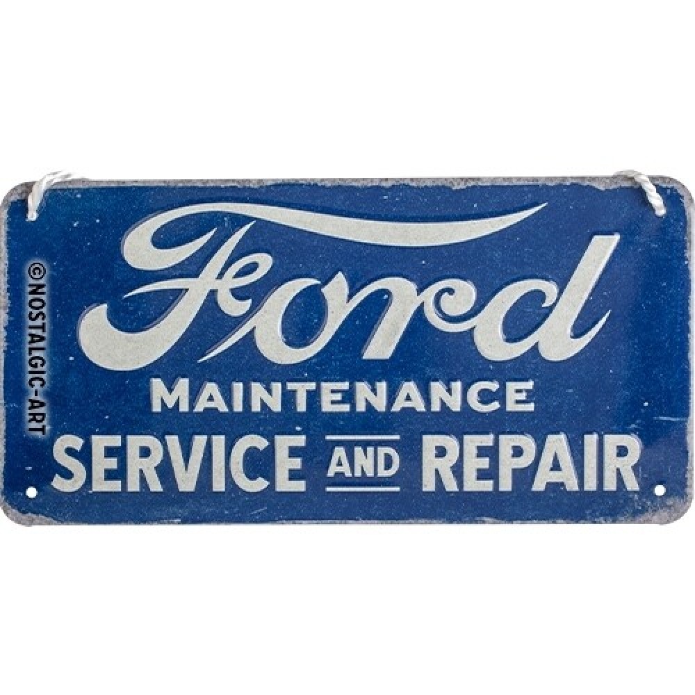 LENTELĖ "FORD MAINTENANCE" 28046