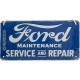 LENTELĖ "FORD MAINTENANCE" 28046