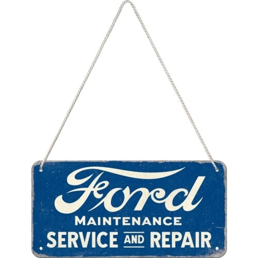 LENTELĖ "FORD MAINTENANCE" 28046