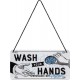 LENTELĖ "WASH YOUR HANDS" 28047