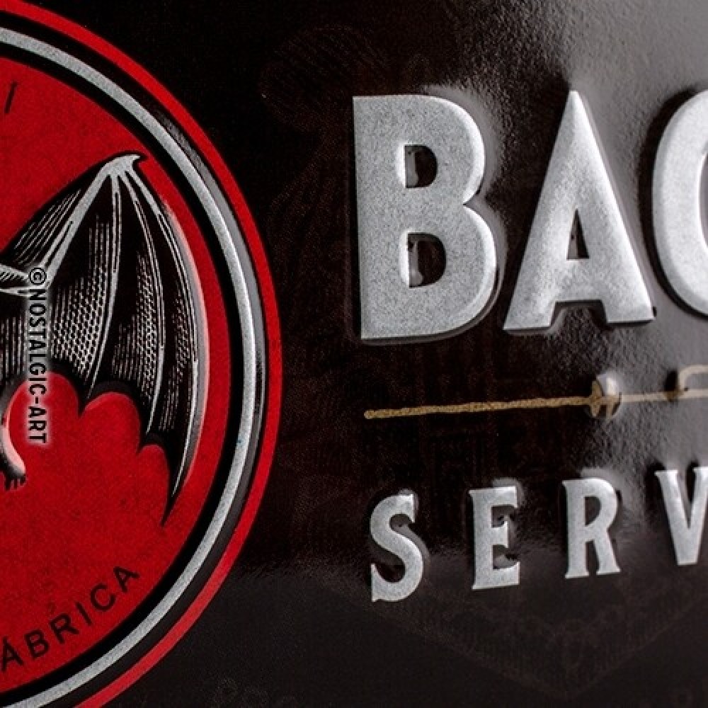 LENTELĖ "BACARDI" 28042