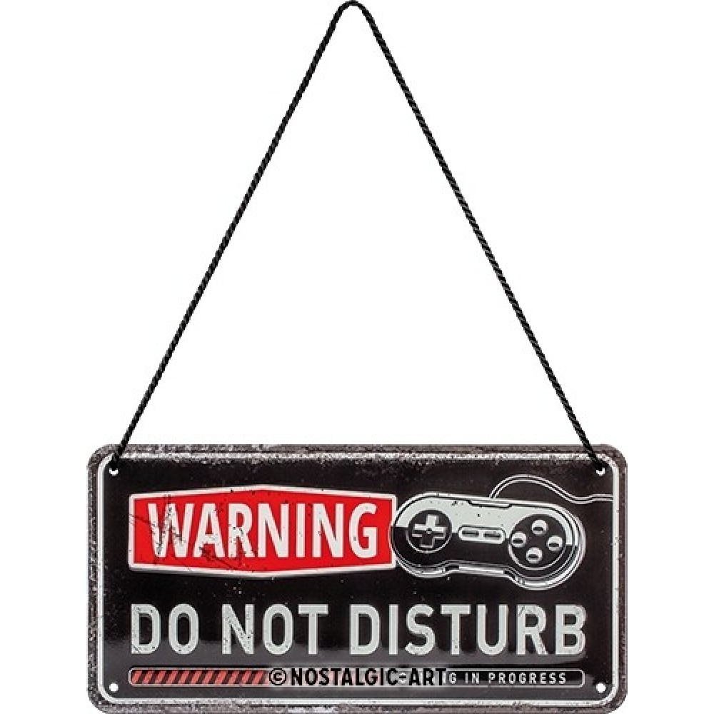 LENTELĖ "DO NOT DISTURB" 28048